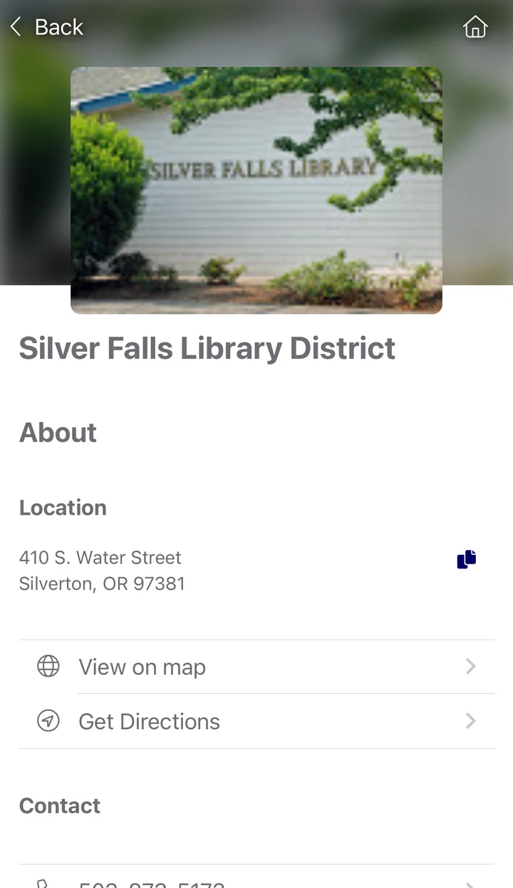 CCRLS Mobile screenshot