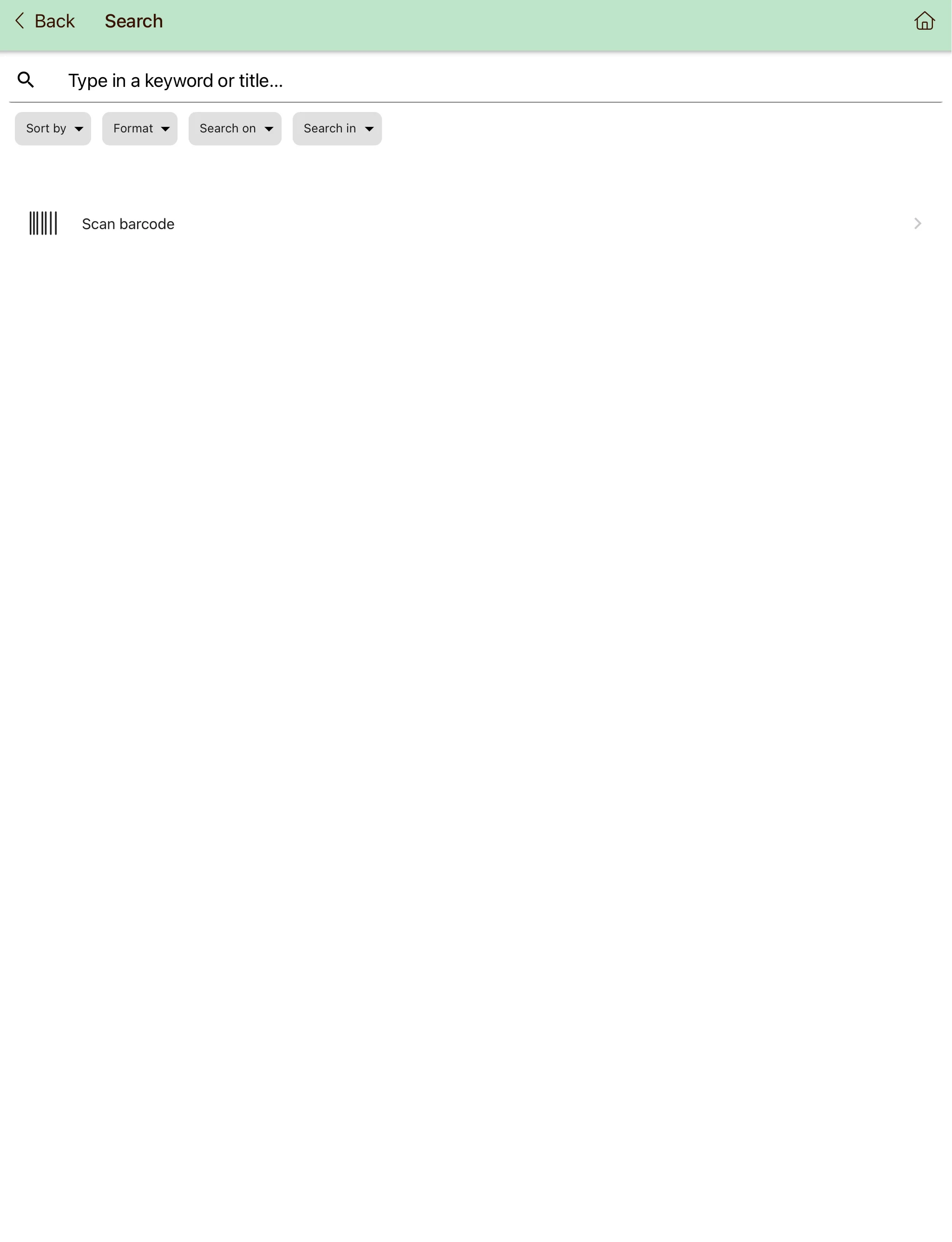 CCRLS Mobile screenshot