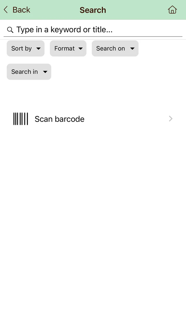 CCRLS Mobile screenshot